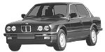 BMW E30 C0933 Fault Code