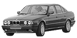BMW E34 C0933 Fault Code