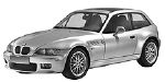 BMW E36-7 C0933 Fault Code
