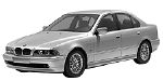 BMW E39 C0933 Fault Code