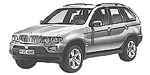 BMW E53 C0933 Fault Code