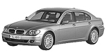 BMW E66 C0933 Fault Code