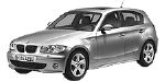 BMW E87 C0933 Fault Code