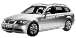 BMW E91 C0933 Fault Code