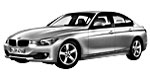 BMW F30 C0933 Fault Code